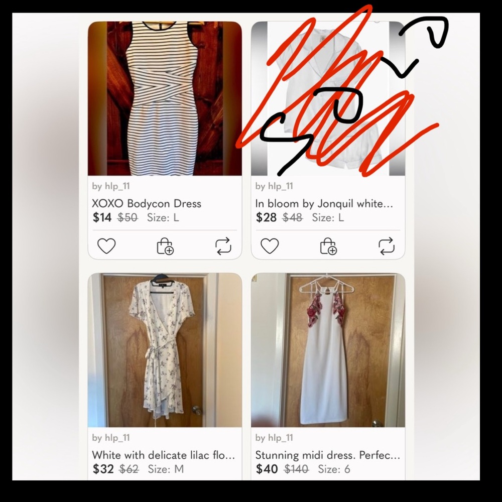 Bridal bundle - dresses for all your bridal events